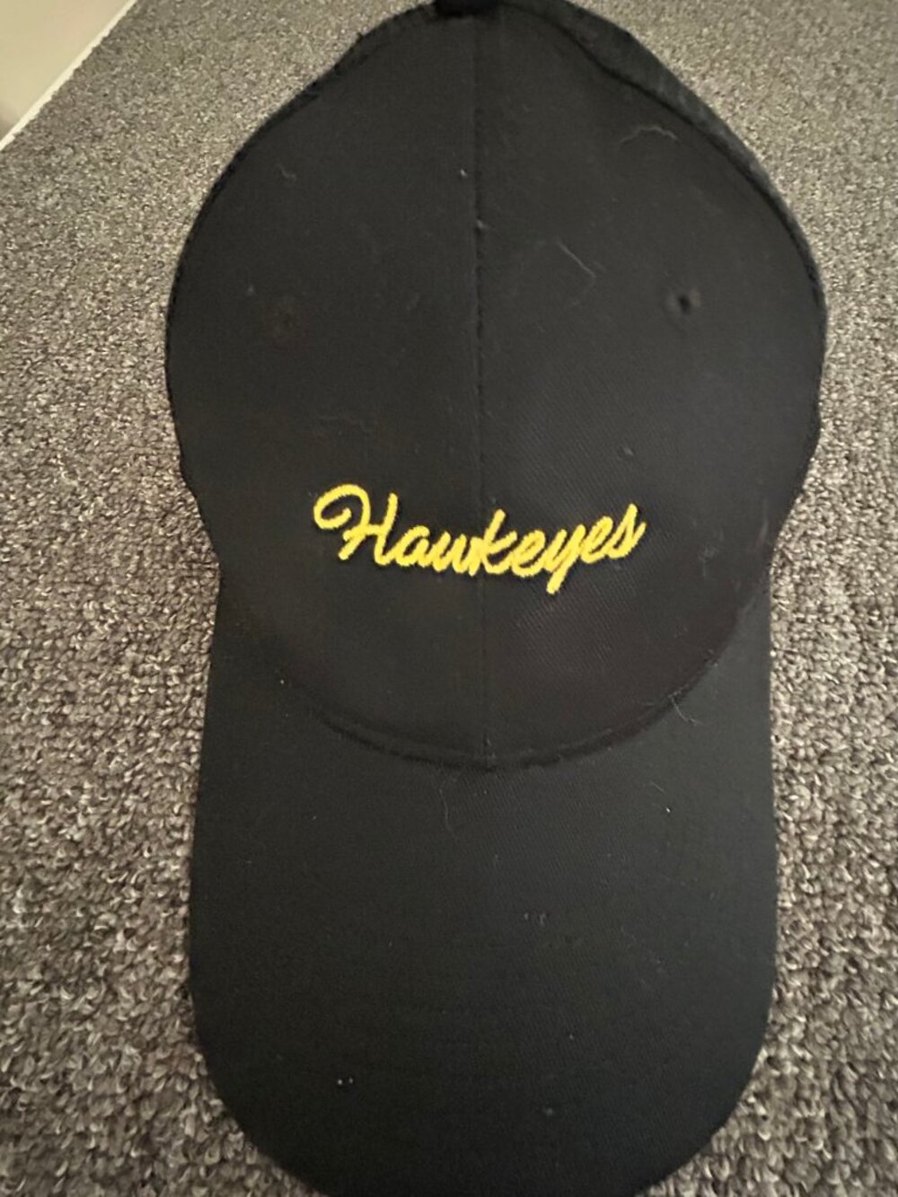 Men's Hawkeye's Baseball Cap